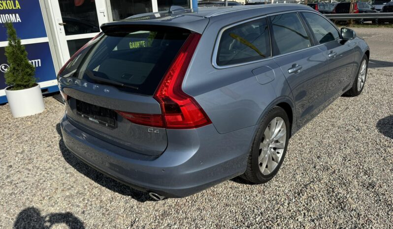 
								2016 VOLVO V90 pilnas									