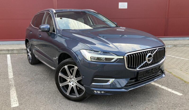 
								2017 VOLVO XC60 pilnas									