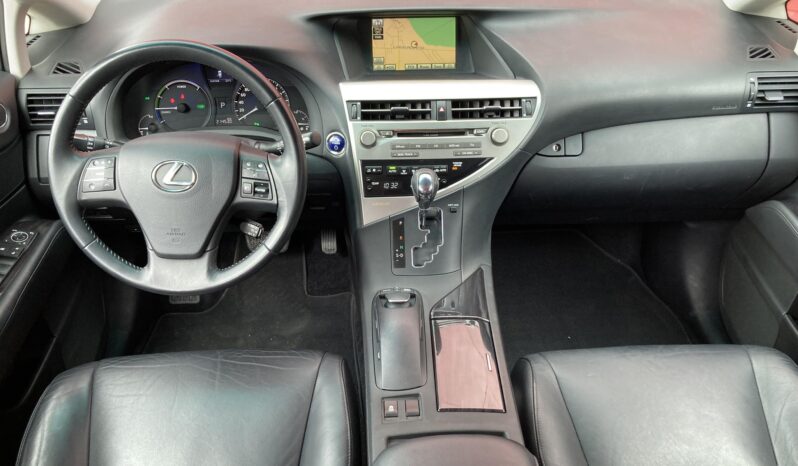 
								2011 LEXUS RX450H pilnas									