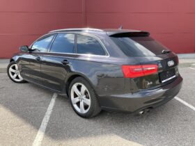Audi A6 2.0l., universalas