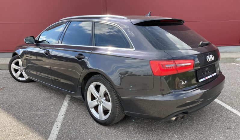 
								Audi A6 2.0l., universalas pilnas									