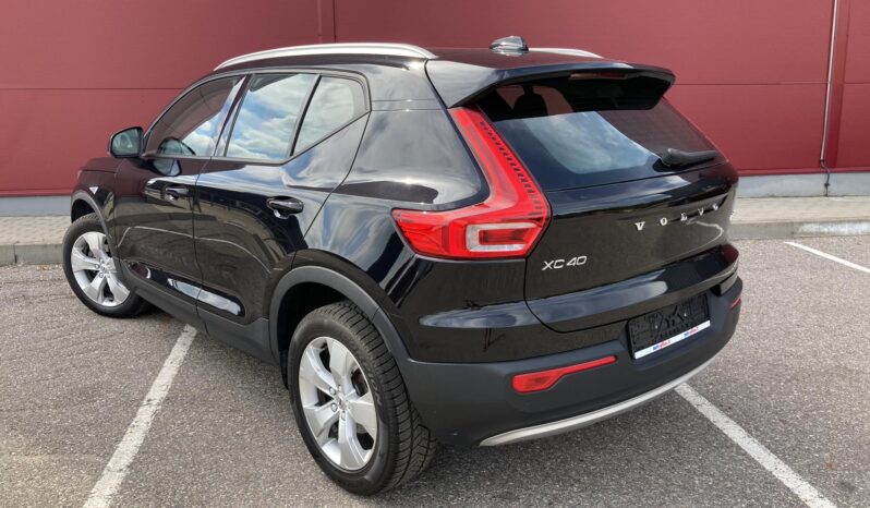 
								Volvo XC40 2.0l., visureigis pilnas									