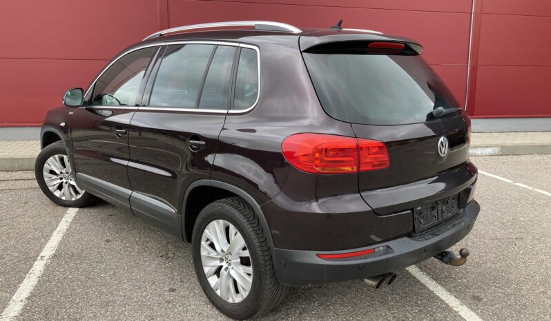 
								2013 VOLKSWAGEN TIGUAN pilnas									