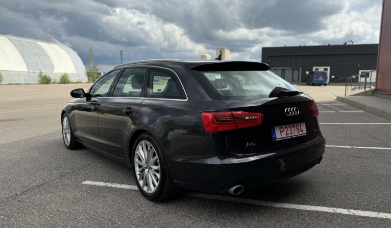 
								Audi A6 3.0l., universalas pilnas									