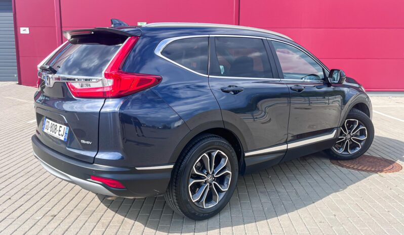 
								2021 HONDA CR-V pilnas									