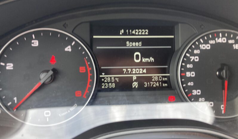 
								Audi A6 2.0l., universalas pilnas									