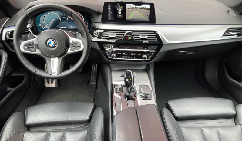 
								2019 BMW 520 pilnas									