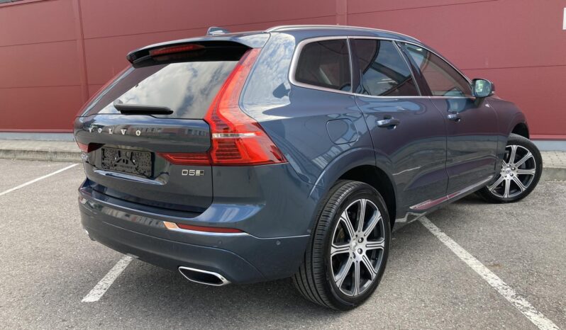 
								2017 VOLVO XC60 pilnas									