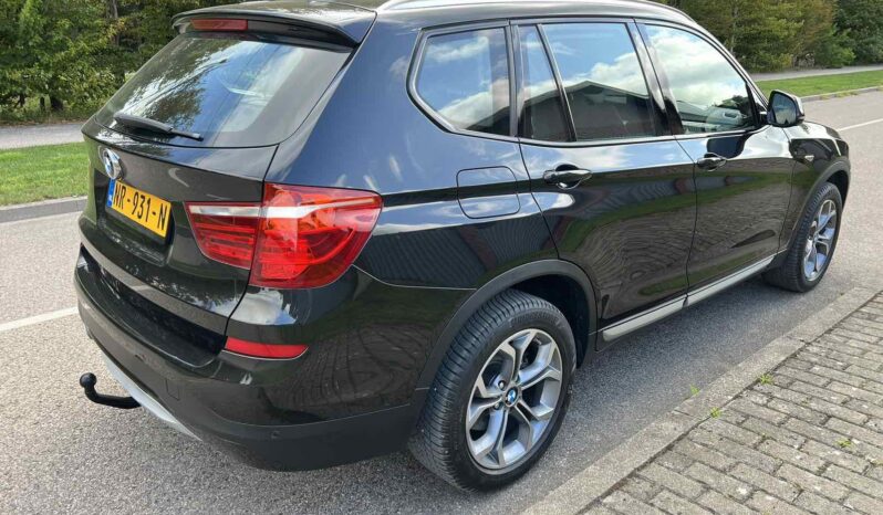 
								2014 BMW X3 pilnas									