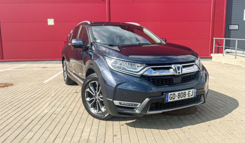 
								2021 HONDA CR-V pilnas									