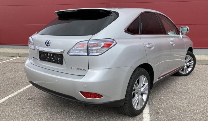 
								2011 LEXUS RX450H pilnas									