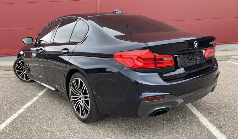 
								2019 BMW 520 pilnas									