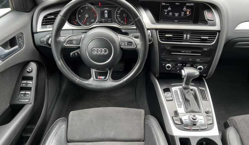 
								2012 AUDI A4 pilnas									