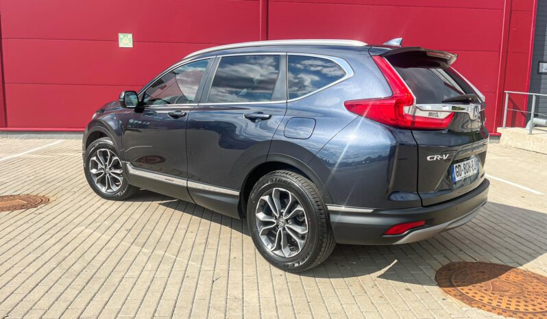 
								2021 HONDA CR-V pilnas									