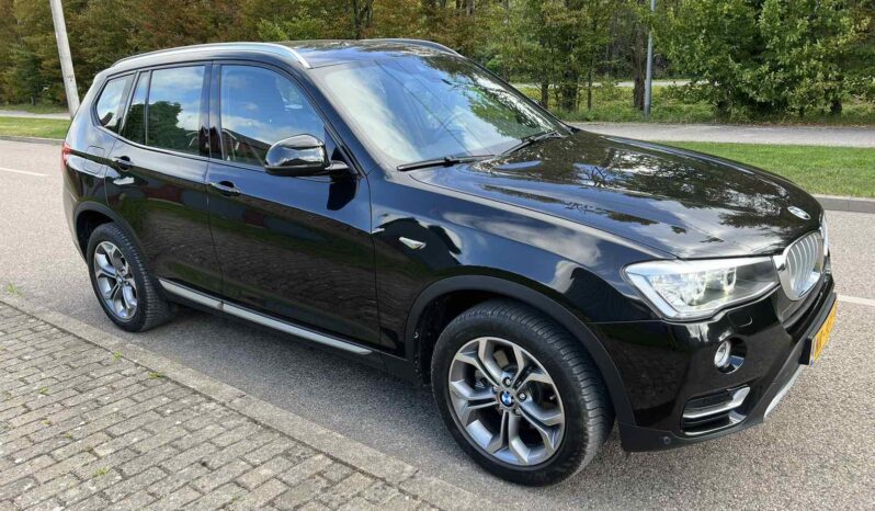 
								2014 BMW X3 pilnas									