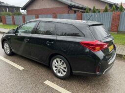 
										2014 TOYOTA AURIS pilnas									