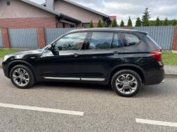 
										2014 BMW X3 pilnas									