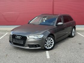 Audi A6 3.0l., universalas