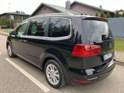 
										2011 SEAT ALHAMBRA pilnas									