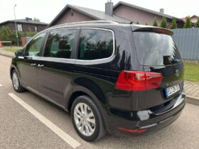 2011 SEAT ALHAMBRA