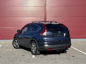 Honda CR-V 2.2l., visureigis