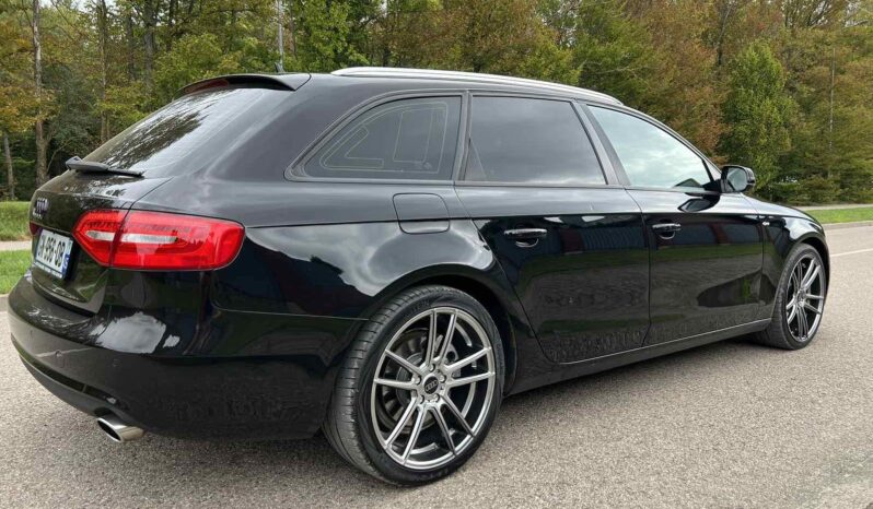 
								2012 AUDI A4 pilnas									