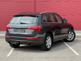 Audi Q5 2.0l., visureigis