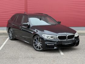 BMW 540 universalas