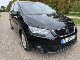 2011 SEAT ALHAMBRA