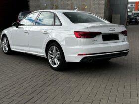 2017 AUDI A4