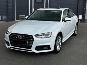 2017 AUDI A4