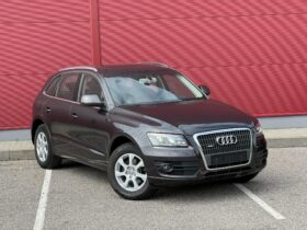 Audi Q5 2.0l., visureigis