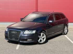 Audi A6 2.7l., universalas