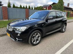 
										2014 BMW X3 pilnas									