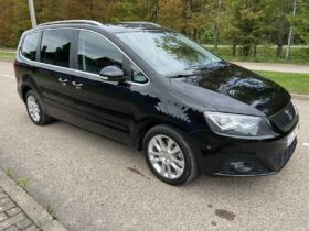 2011 SEAT ALHAMBRA