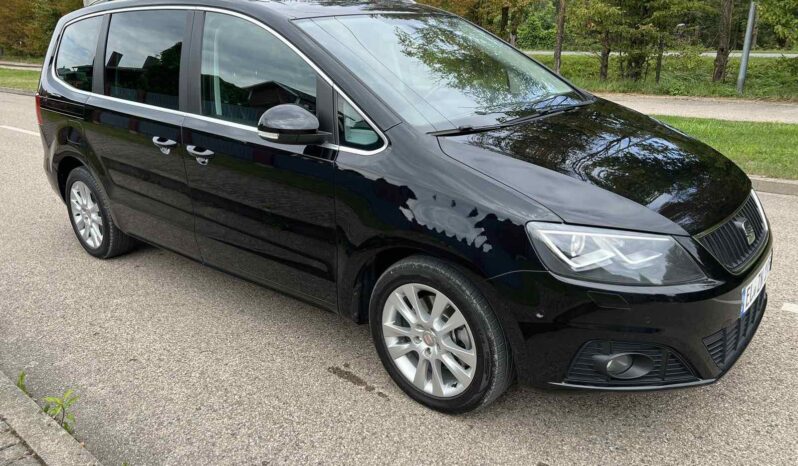 
								2011 SEAT ALHAMBRA pilnas									