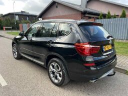 
										2014 BMW X3 pilnas									