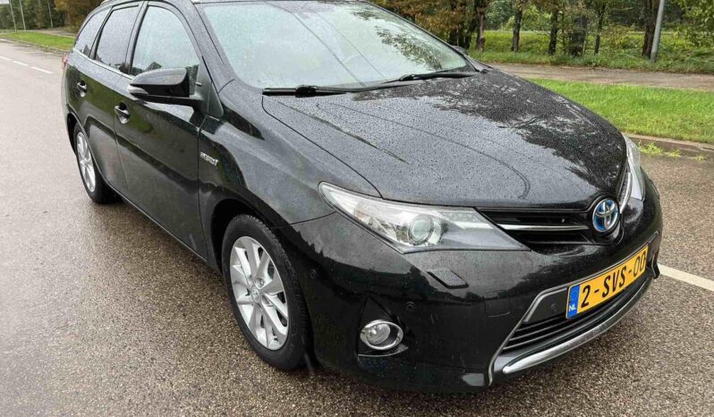 
								2014 TOYOTA AURIS pilnas									