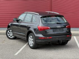 Audi Q5 2.0l., visureigis