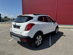 
										Opel Mokka 1.4l., visureigis pilnas									