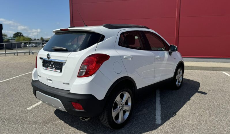 
								Opel Mokka 1.4l., visureigis pilnas									