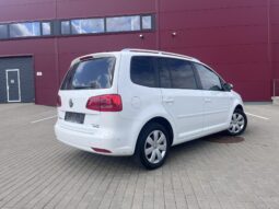 Volkswagen Touran 2.0l.,vienatūris