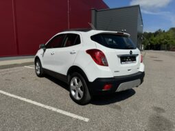 
										Opel Mokka 1.4l., visureigis pilnas									