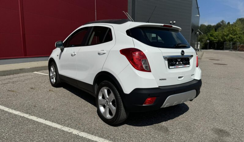 
								Opel Mokka 1.4l., visureigis pilnas									