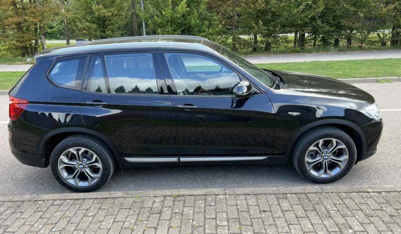 
								2014 BMW X3 pilnas									