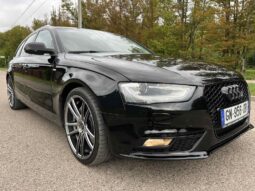 
										2012 AUDI A4 pilnas									