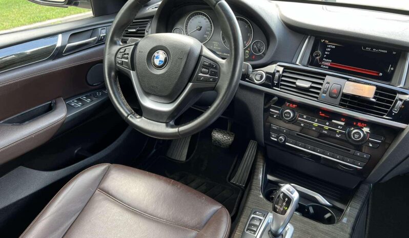 
								2014 BMW X3 pilnas									