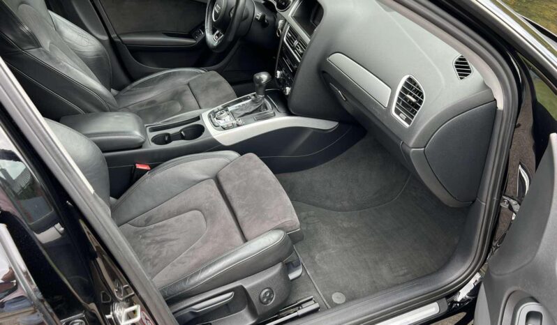 
								2012 AUDI A4 pilnas									