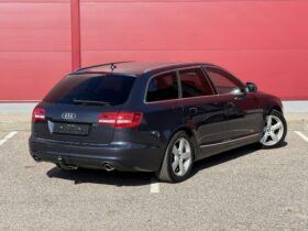 Audi A6 2.7l., universalas