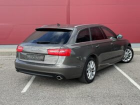 Audi A6 3.0l., universalas